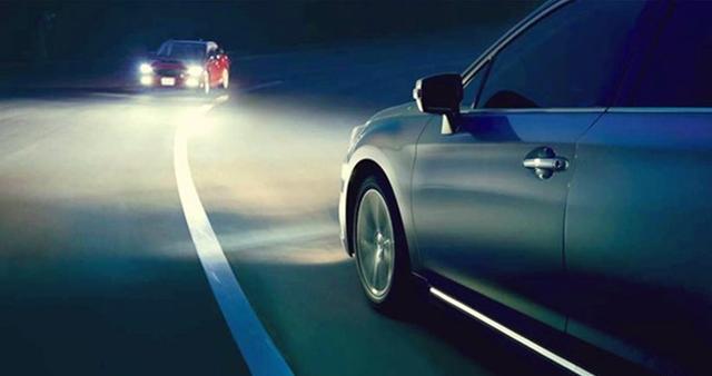 夜间开车用对车灯，行车安全系数蹭蹭上涨