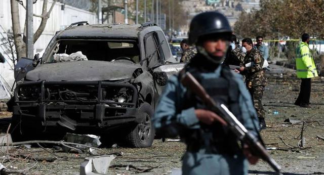 杀手突然袭击造成多人死伤，阿富汗国内危急！网友:太猖狂了