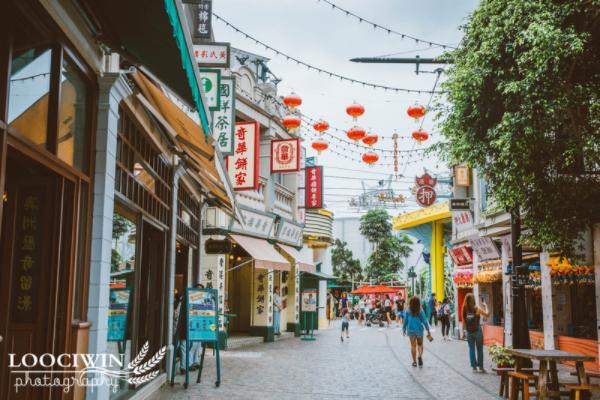 你只知道迪士尼乐园？香港还有这一座主题公园，让你重拾童心