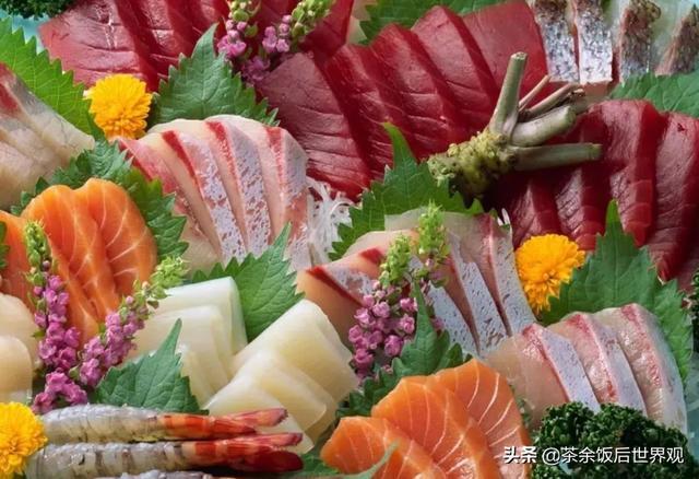 日本游客来中国吃自助，大鱼大肉一口不动只吃便宜货，这是为何？