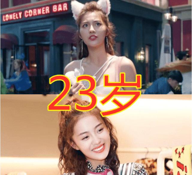 “爱情公寓5”演员年龄，诸葛大力25，胡一菲31，真到看到美嘉