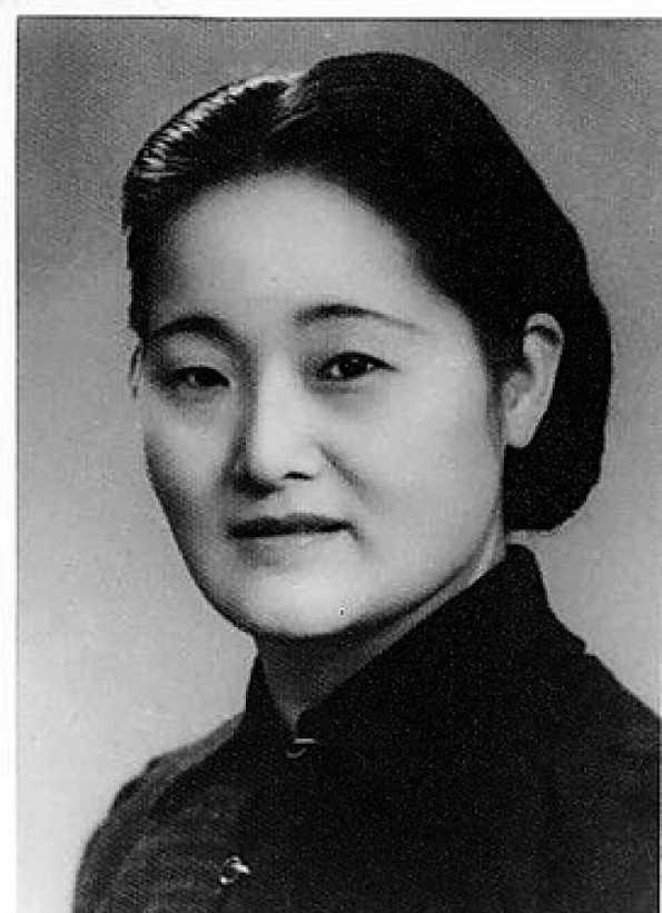 她是抗日救亡运动中的“女君子” 也是新中国第一任司法部长