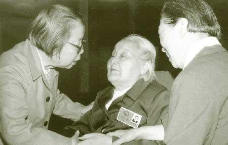 她是抗日救亡运动中的“女君子” 也是新中国第一任司法部长