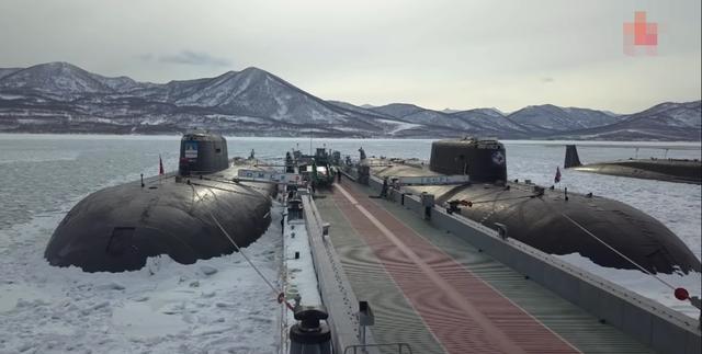 俄罗斯决定硬气到底！5艘战略核潜艇部署到太平洋，目标美国本土