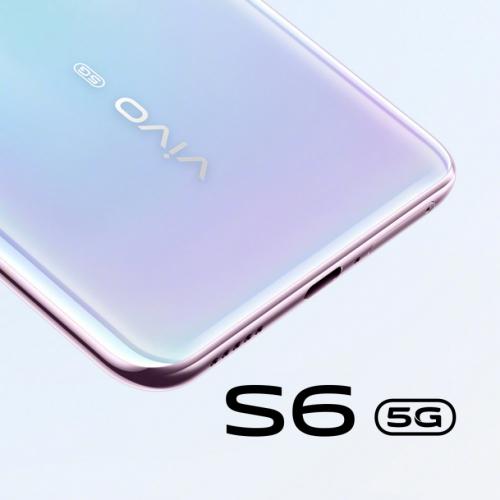 vivo S6下周二发布 5G自拍神器即将亮相