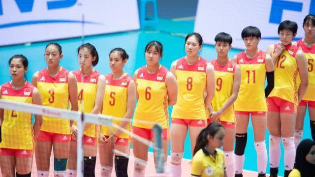 中国女排最有希望的00后新星！奥运延期，她有望立足国家队