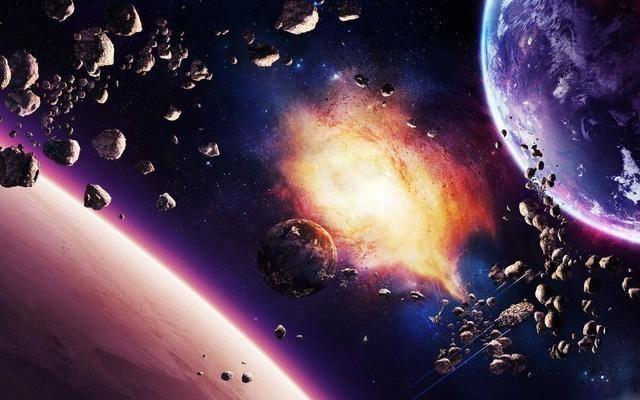 大量的星体正在远离地球，宇宙会发生大爆炸？或许科学家是对的