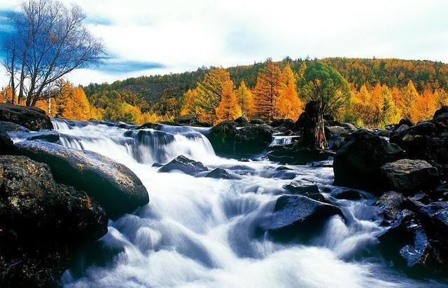 阿尔山不是山，是一个美丽纯净小城，却美过任何一座山