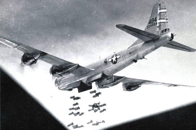最成功的杰作,二战期间美国研发的战略轰炸机，B-29超级空中堡垒