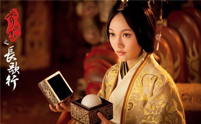 读书：15位后宫佳丽秘史，让你3分钟记住一部中国古代史