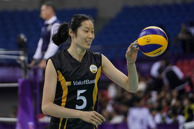 中国女排天赋最强的四大球员！一人年仅20岁，努力助女排奥运夺冠