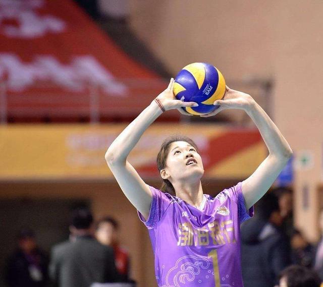 中国女排天赋最强的四大球员！一人年仅20岁，努力助女排奥运夺冠