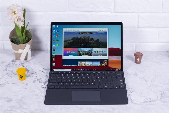 微软Surface Pro X测评：为什么说这是一款具有未来感的笔记本？