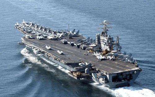 美舰机连日在台湾海峡炫耀武力，专家紧急提醒：亚太美军已瘫痪