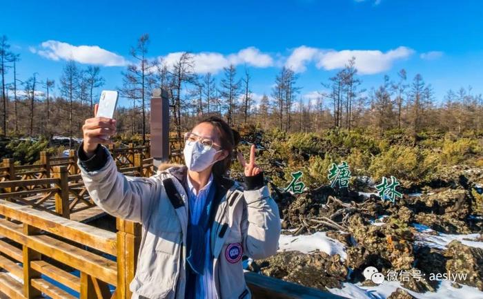 疫去春来，首个旅游团进入阿尔山景区！