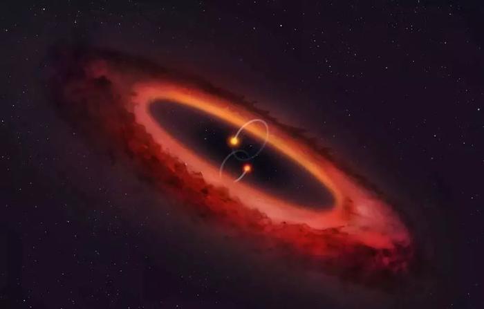 发现双星系统，拥有共同的化学DNA，或将能揭示银河系的历史！