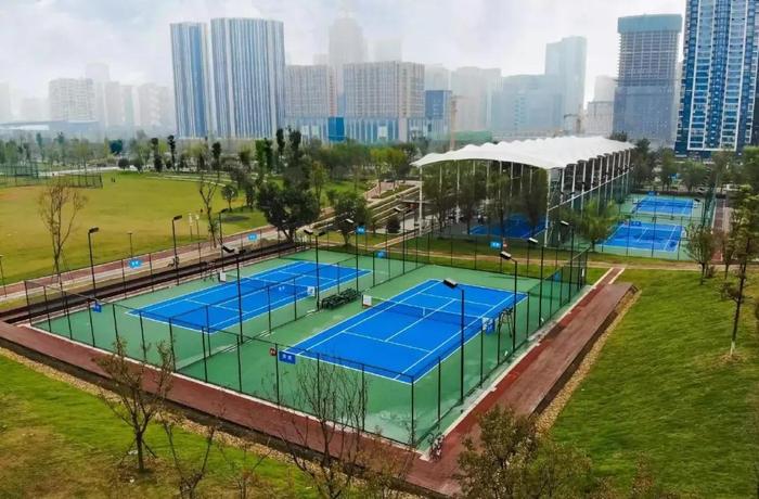 中国网球场现状：赛事激增的背后仍有不少球场被废除改造