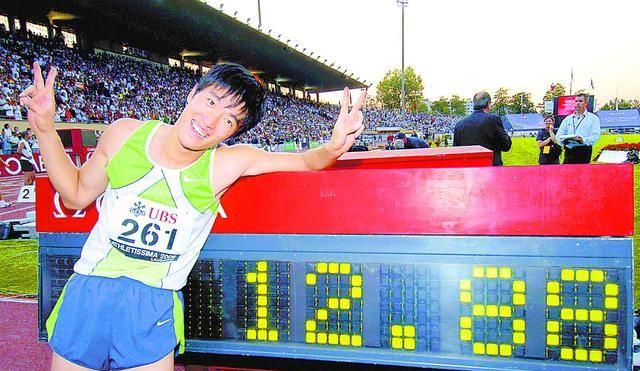 奥运英雄刘翔现状，二婚4年“不务正业”，至今无子引热议