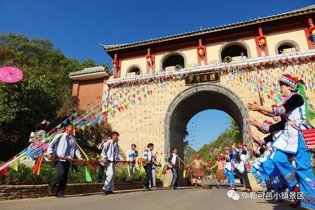 春暖花开踏青时 可邑小镇清明踏青路线送给您