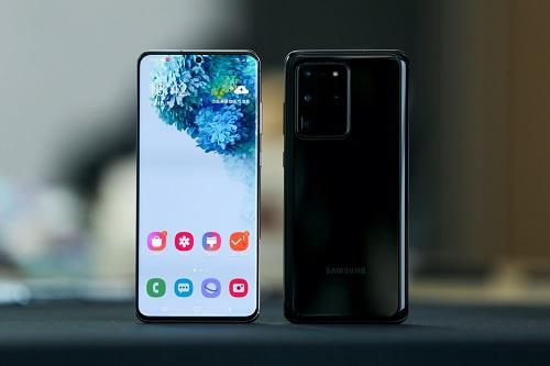 三星Galaxy S20 5G系列 最懂游戏玩家的超高端旗舰