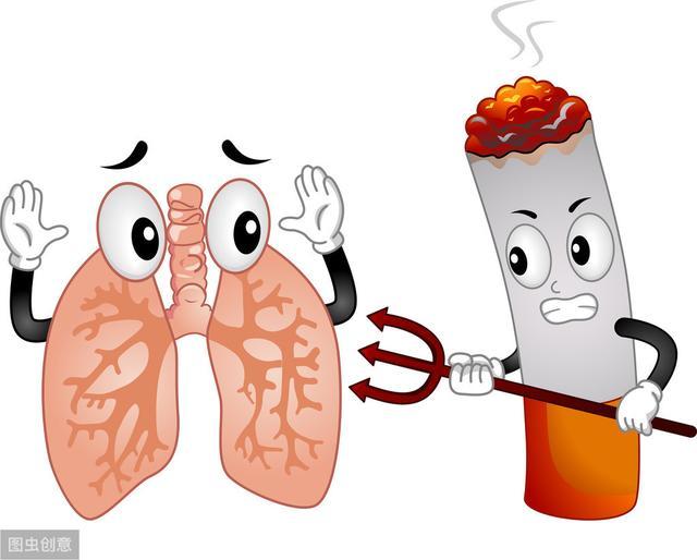 肺癌“侵袭”，不止与吸烟有关，还有这3类疾病因素，时常被忽略