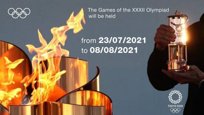 最新！2021年体育大赛时间表一览：倒计时480天，等待东京奥运