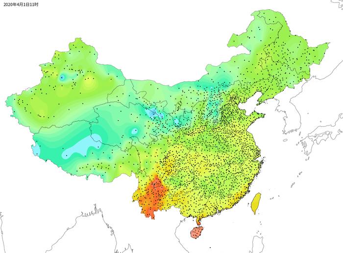 厚衣服别收，倒春寒还结束不了！权威预报：4月上旬南方确定偏冷