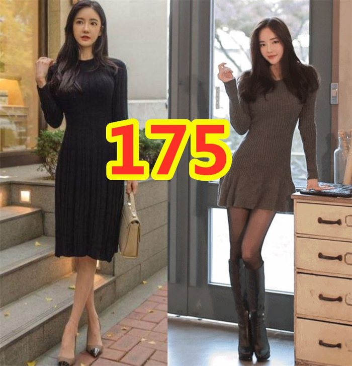 女网红身高排名，潘南奎175、温婉164，冯提莫155却不是最矮？