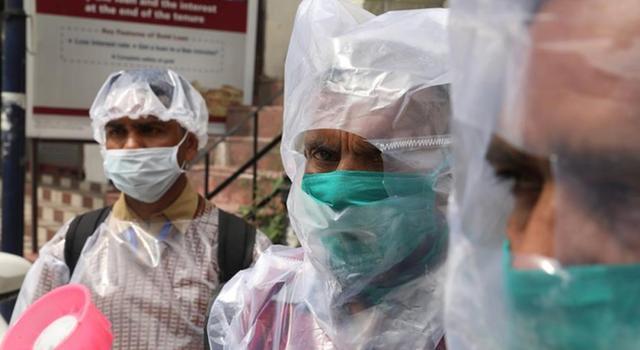 为什么印度成了人类战胜新冠病毒的最大变数