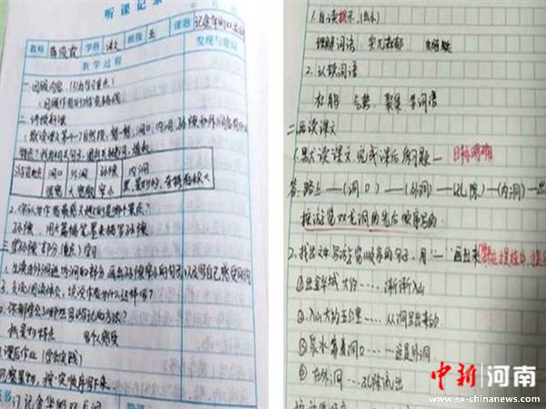 许昌市建设路学校教育集团语文教师参加第四期网络培训研讨学习