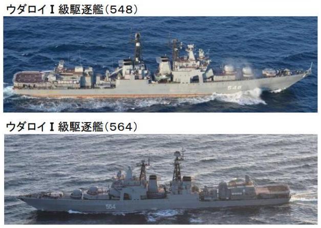 太平洋舰队齐集出动，日本紧盯动向，俄军：例行训练！