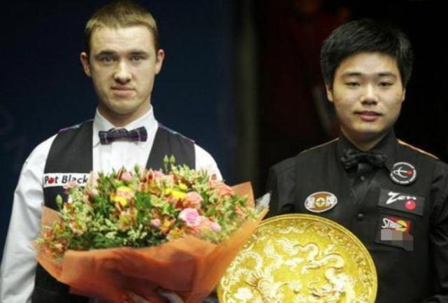 丁俊晖33岁生日快乐！14个排名赛冠军 仍是中国一哥 世锦赛是遗憾