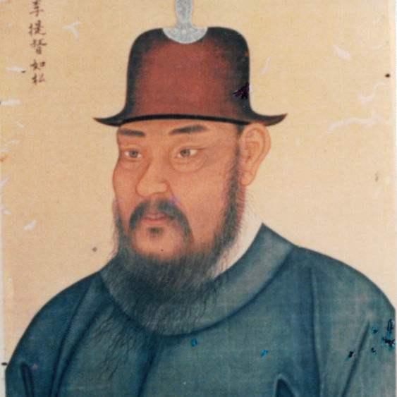 他是明朝最牛的大臣，清朝皇室大半都跟他有血缘关系
