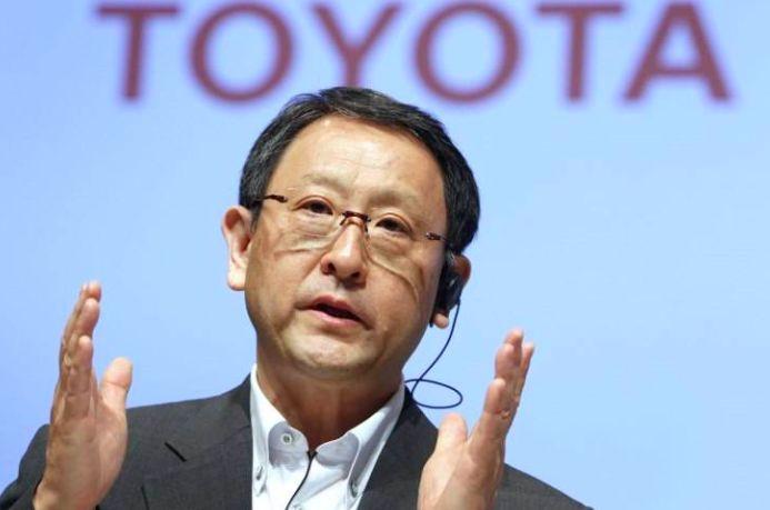 ​丰田一万亿日元贷款除了应对疫情还用来做什么？|汽车预言家