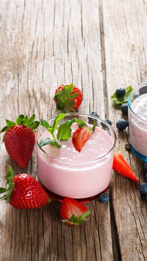 草莓奶的营养价值