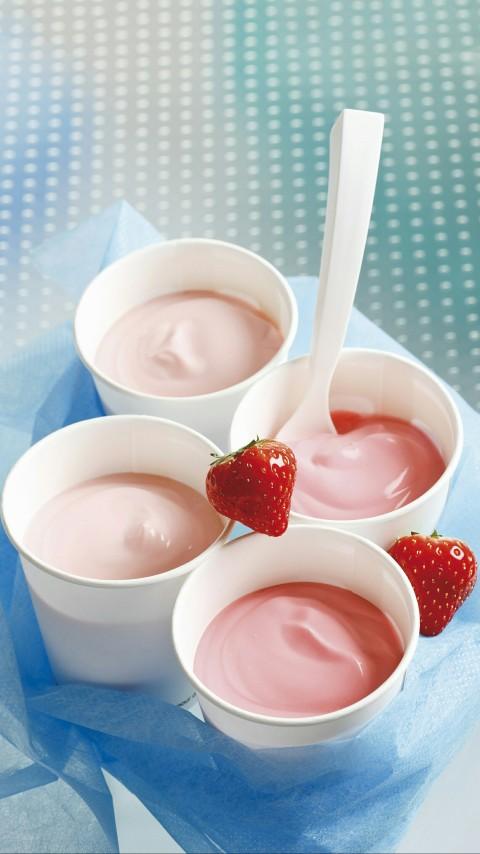 草莓奶的营养价值