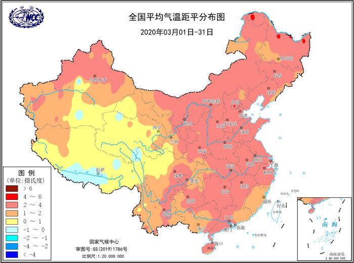 厚衣服别收，倒春寒还结束不了！权威预报：4月上旬南方确定偏冷