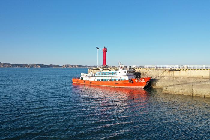 哈仙岛在哪里？东北网红热门海岛春季游，哈仙岛王老五为您详解