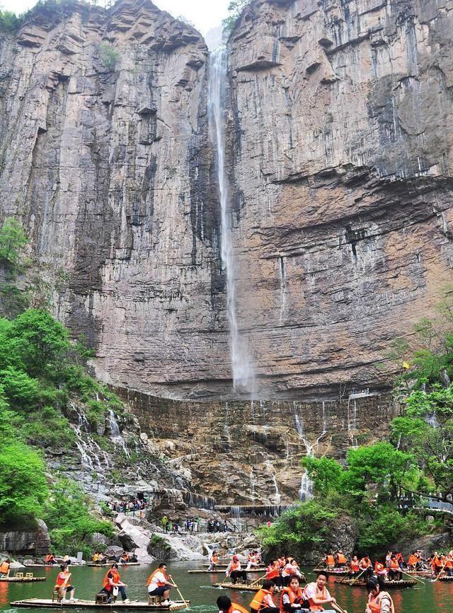 河南新乡最土的5A景区，被誉为“亚洲一绝”，为什么土呢？