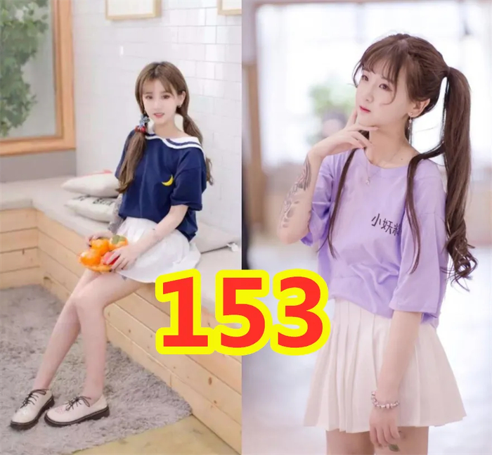 女网红身高排名，潘南奎175、温婉164，冯提莫155却不是最矮？