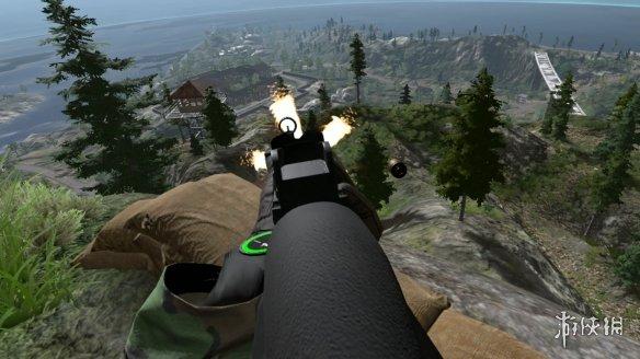 VR大逃杀游戏《虚拟战场》即将发布抢先体验版本！