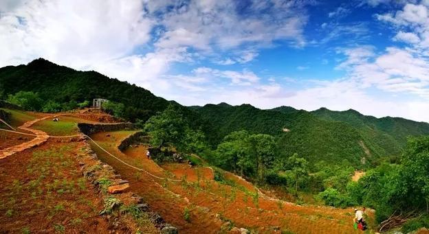 西安周边游推荐 开启踏青出游季 邀您4月免费游秦岭江山风景区