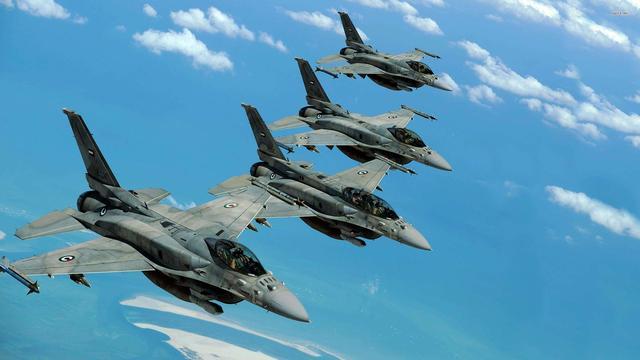 韩空军战力大增！134架战隼将升级为F16V，也就跟歼10C打个平手
