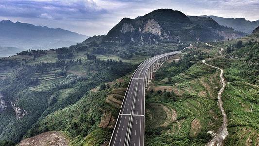 中国最美的六条自驾公路，一定要带着家人走一遍，建议收藏