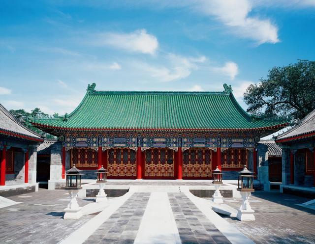 恭王府，世界上最大的四合院，京城最贵豪宅