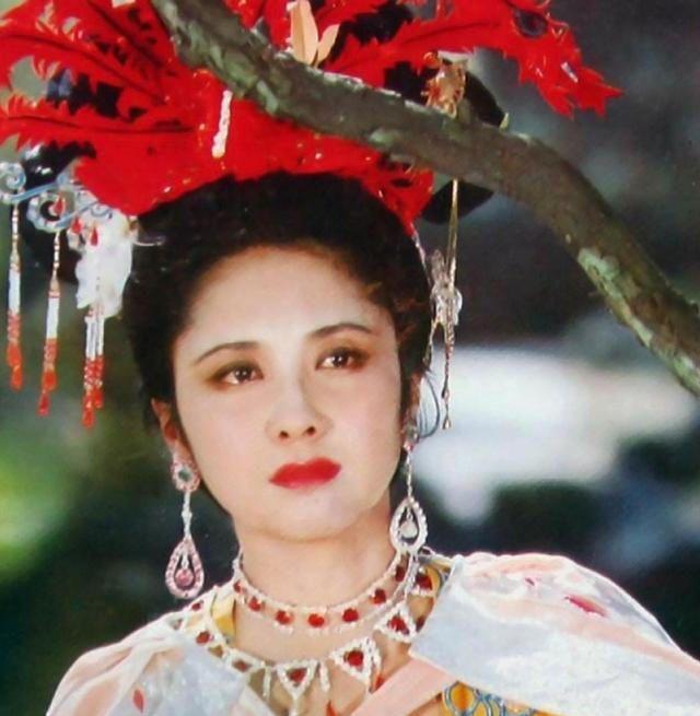 女儿国国王朱琳，并没有苦等唐僧徐少华20年