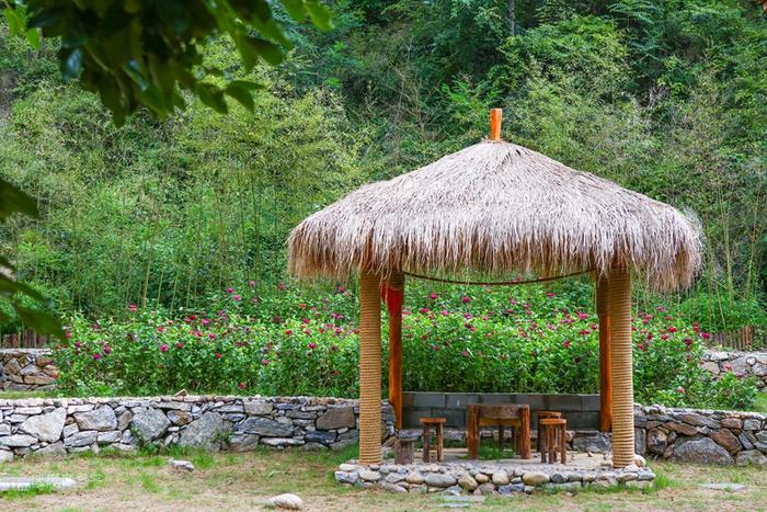 西安周边游推荐 开启踏青出游季 邀您4月免费游秦岭江山风景区