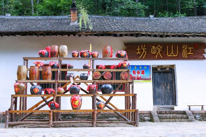 西安周边游推荐 开启踏青出游季 邀您4月免费游秦岭江山风景区