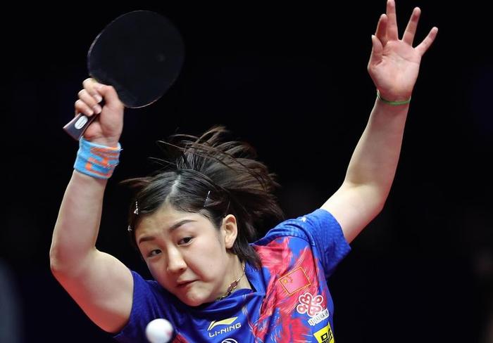 国际乒联沿用三月排名，伊藤无缘世界第二，她会因此消沉还是奋进