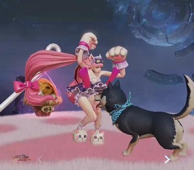 孙策的狗和大乔的猫都叫啥？其实游戏早已说明，你注意到了吗
